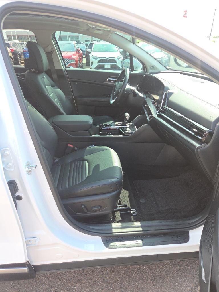 2024 Kia Sportage SX-Prestige