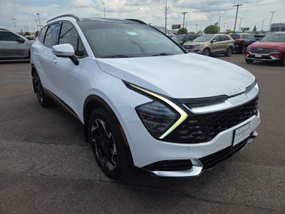 2024 Kia Sportage SX-Prestige