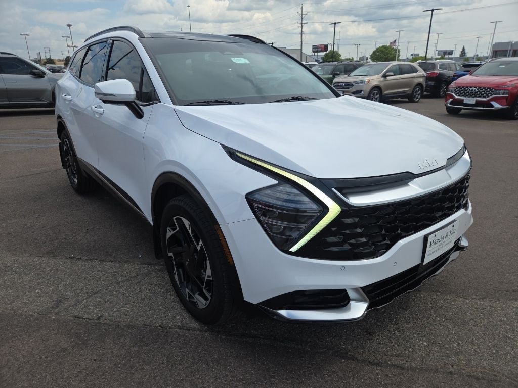 2024 Kia Sportage SX-Prestige