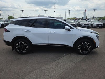 2024 Kia Sportage SX-Prestige