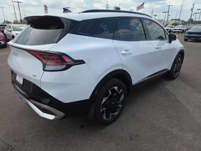 2024 Kia Sportage SX-Prestige