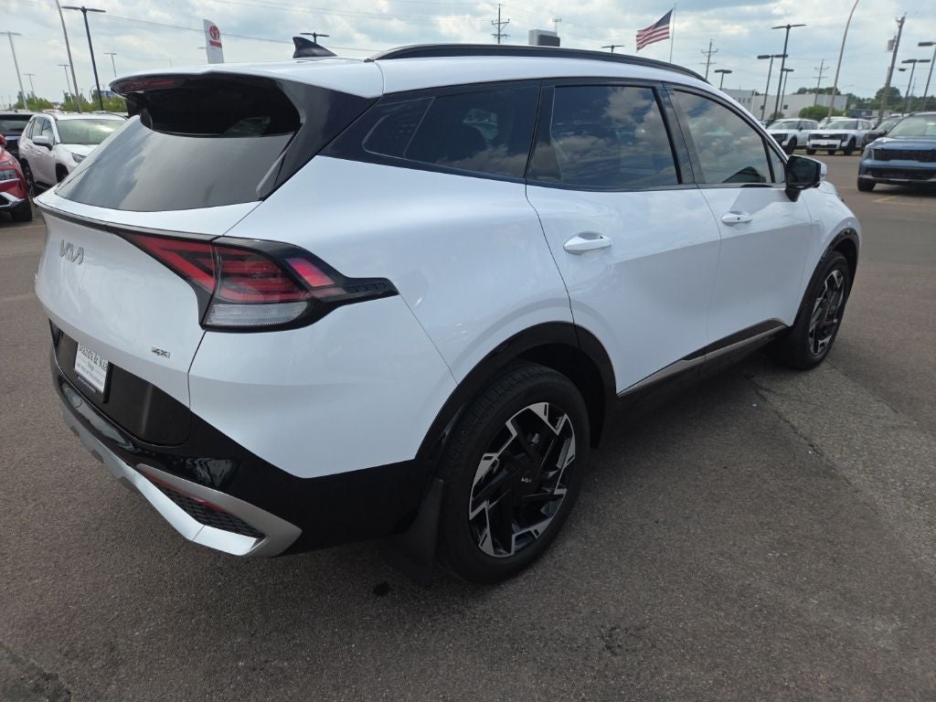 2024 Kia Sportage SX-Prestige
