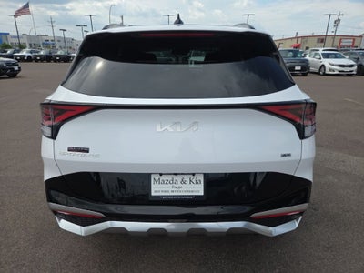 2024 Kia Sportage SX-Prestige