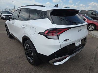 2024 Kia Sportage SX-Prestige
