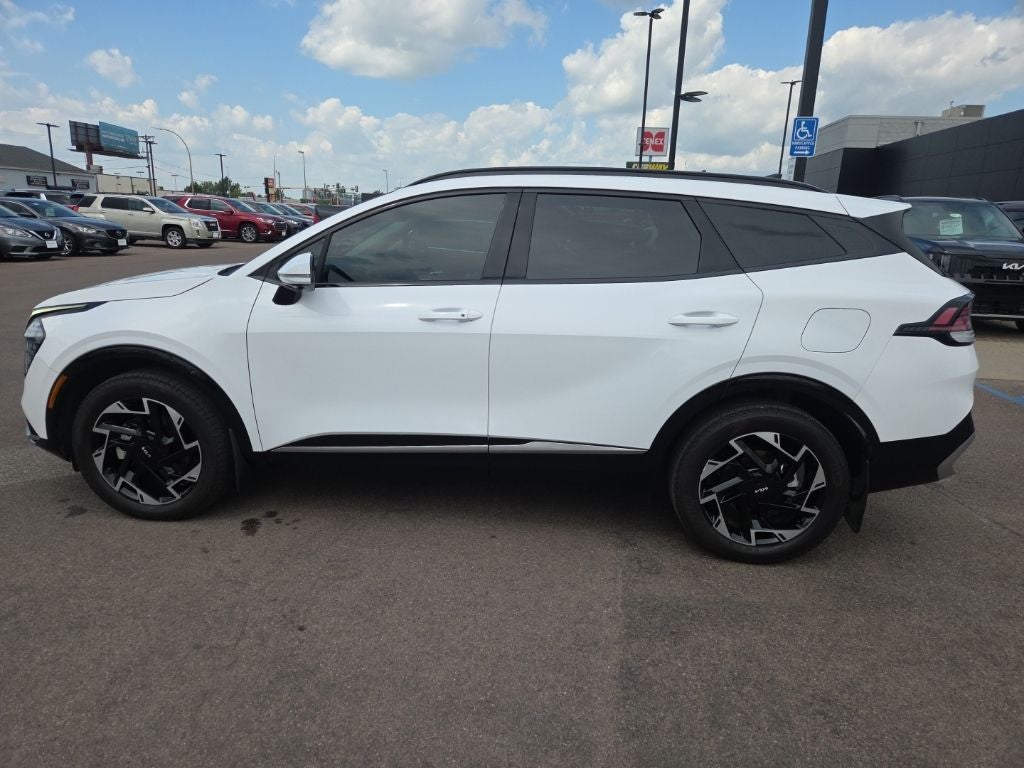 2024 Kia Sportage SX-Prestige