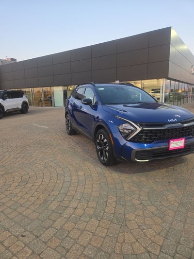 2023 Kia Sportage X-Line