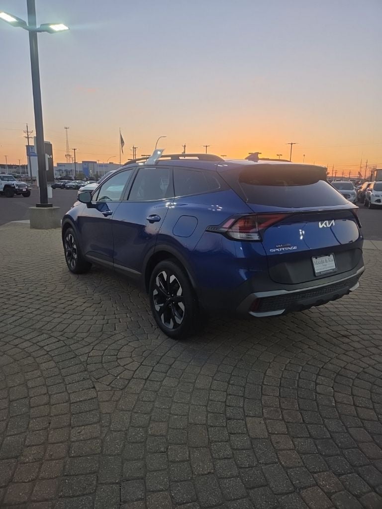 2023 Kia Sportage X-Line