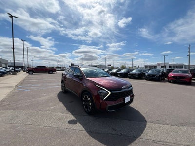 2023 Kia Sportage X-Line