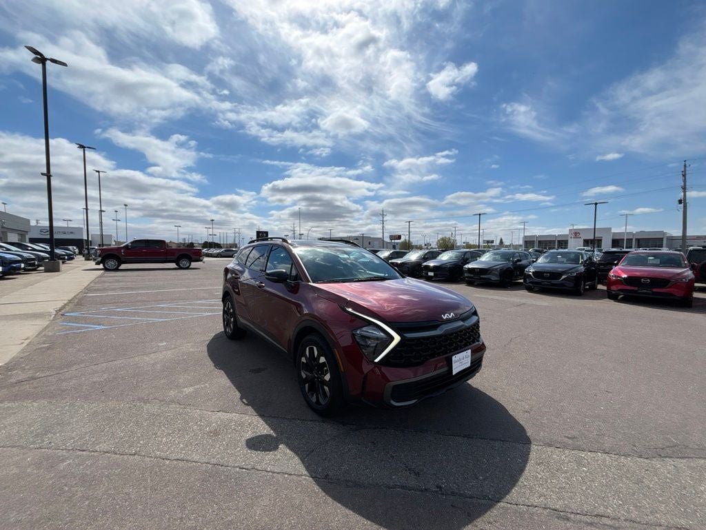 2023 Kia Sportage X-Line