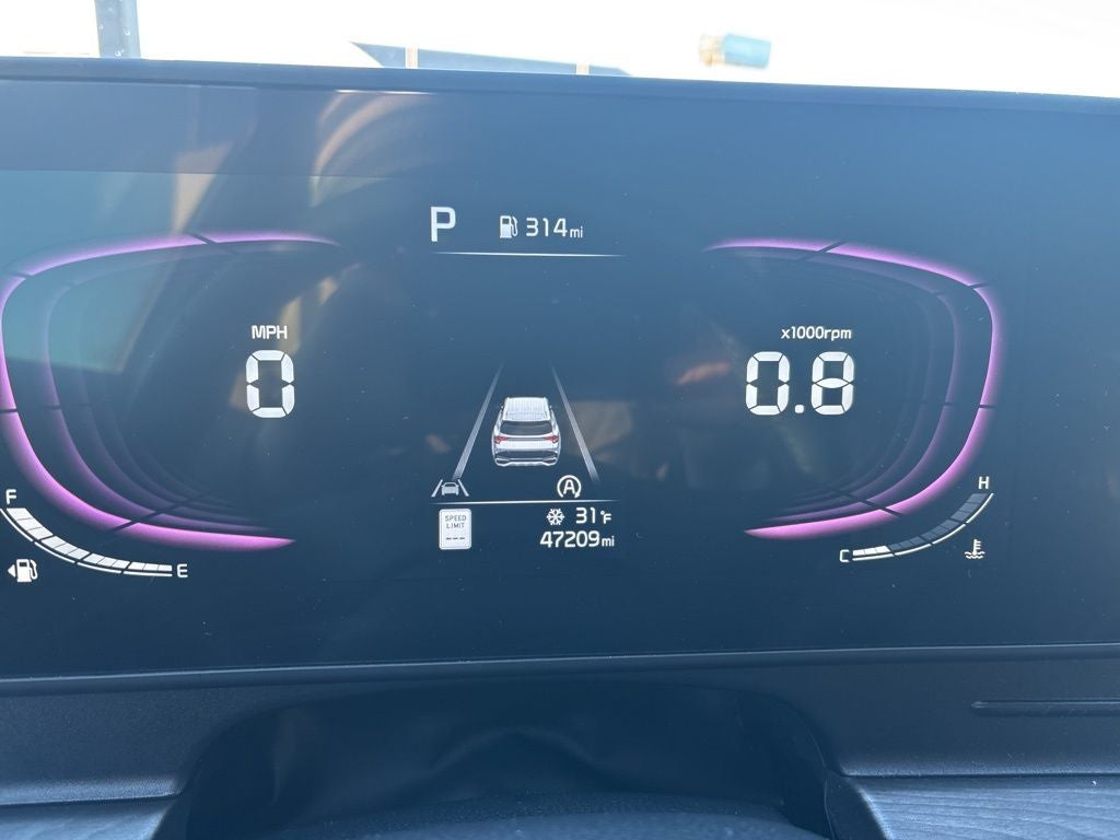 2024 Kia Sportage X-Line