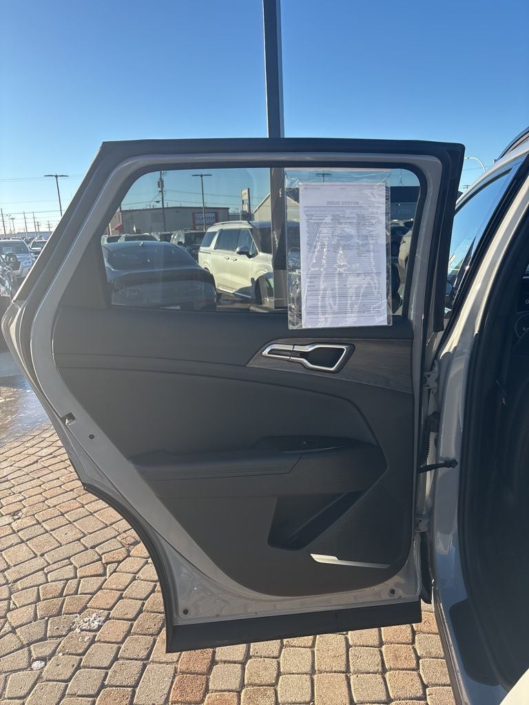 2024 Kia Sportage X-Line