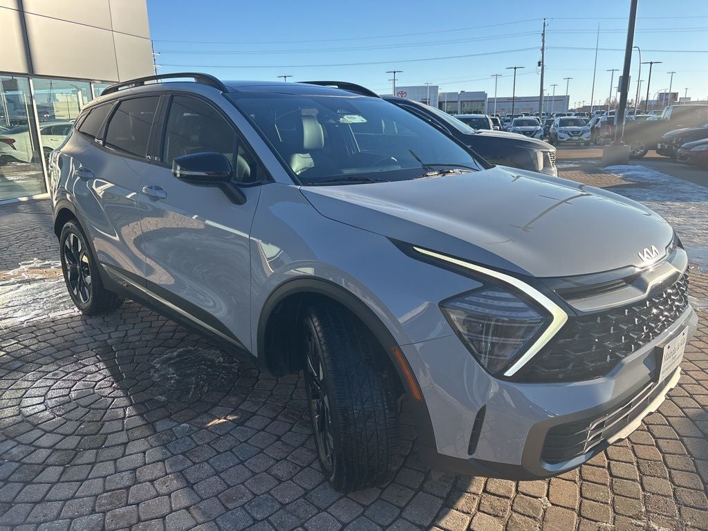 2024 Kia Sportage X-Line
