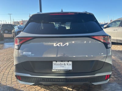 2024 Kia Sportage X-Line