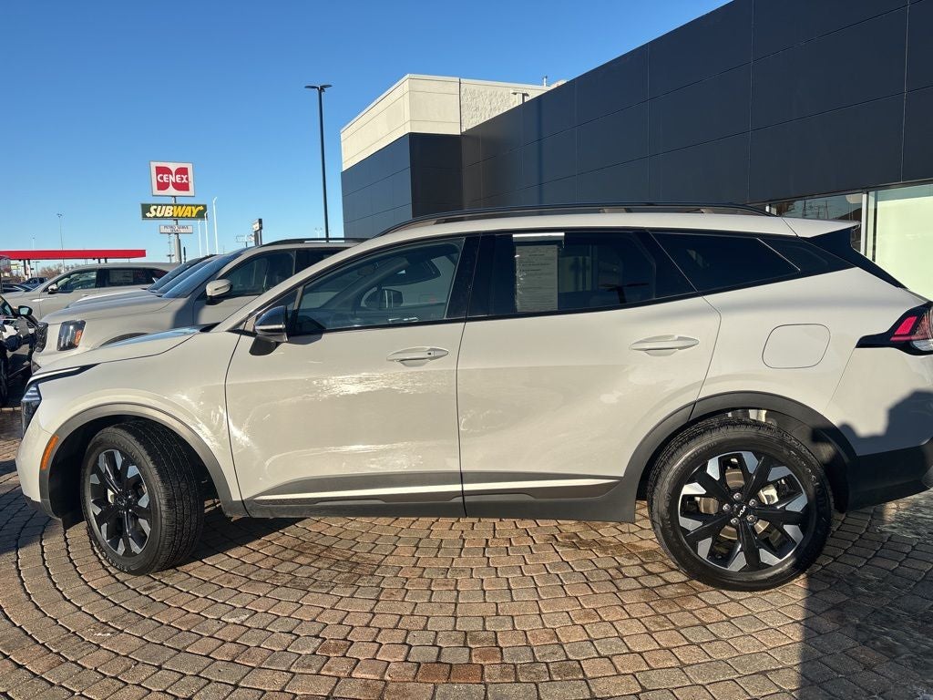 2024 Kia Sportage X-Line