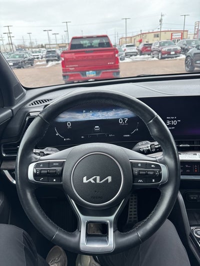 2023 Kia Sportage X-Pro Prestige