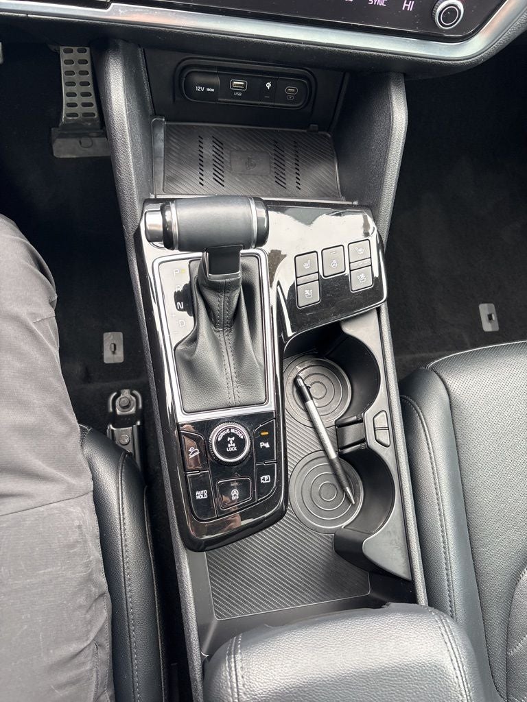 2023 Kia Sportage X-Pro Prestige