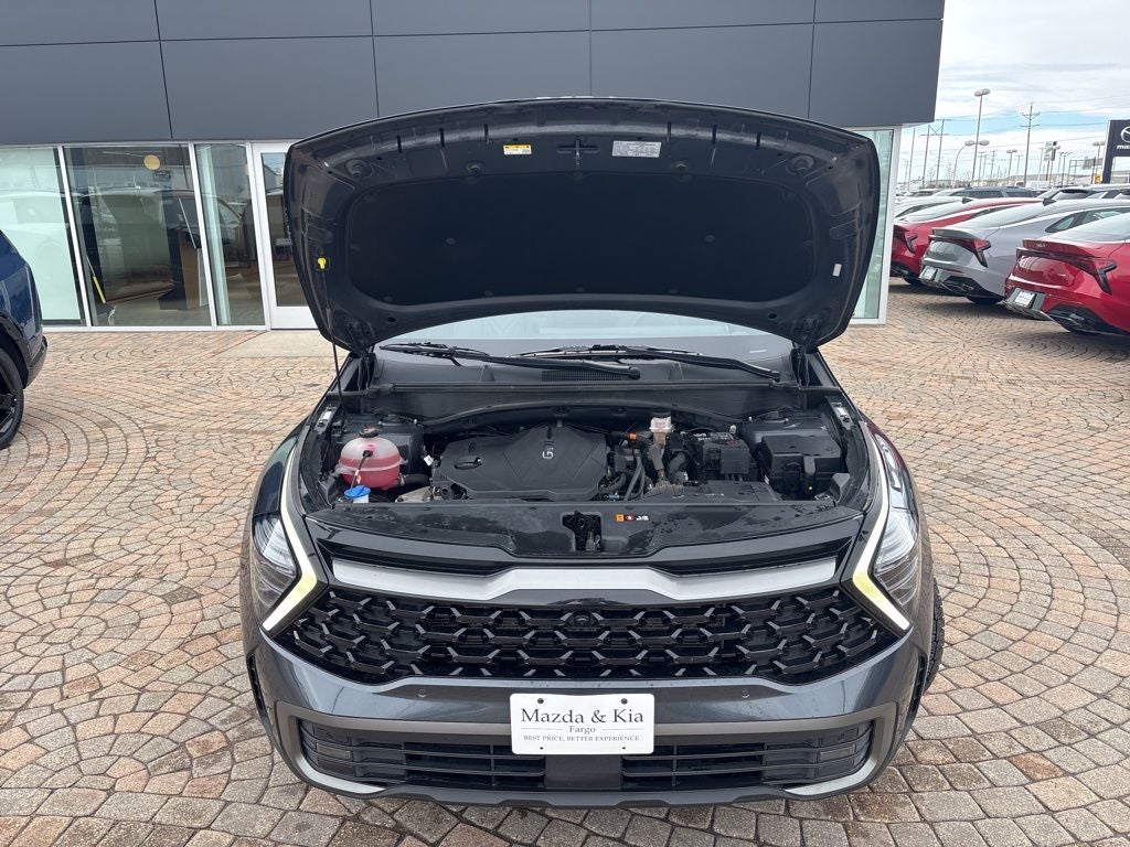 2023 Kia Sportage X-Pro Prestige