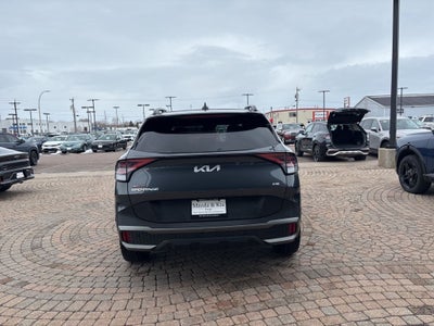 2023 Kia Sportage X-Pro Prestige