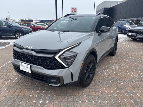 2023 Kia Sportage X-Pro Prestige