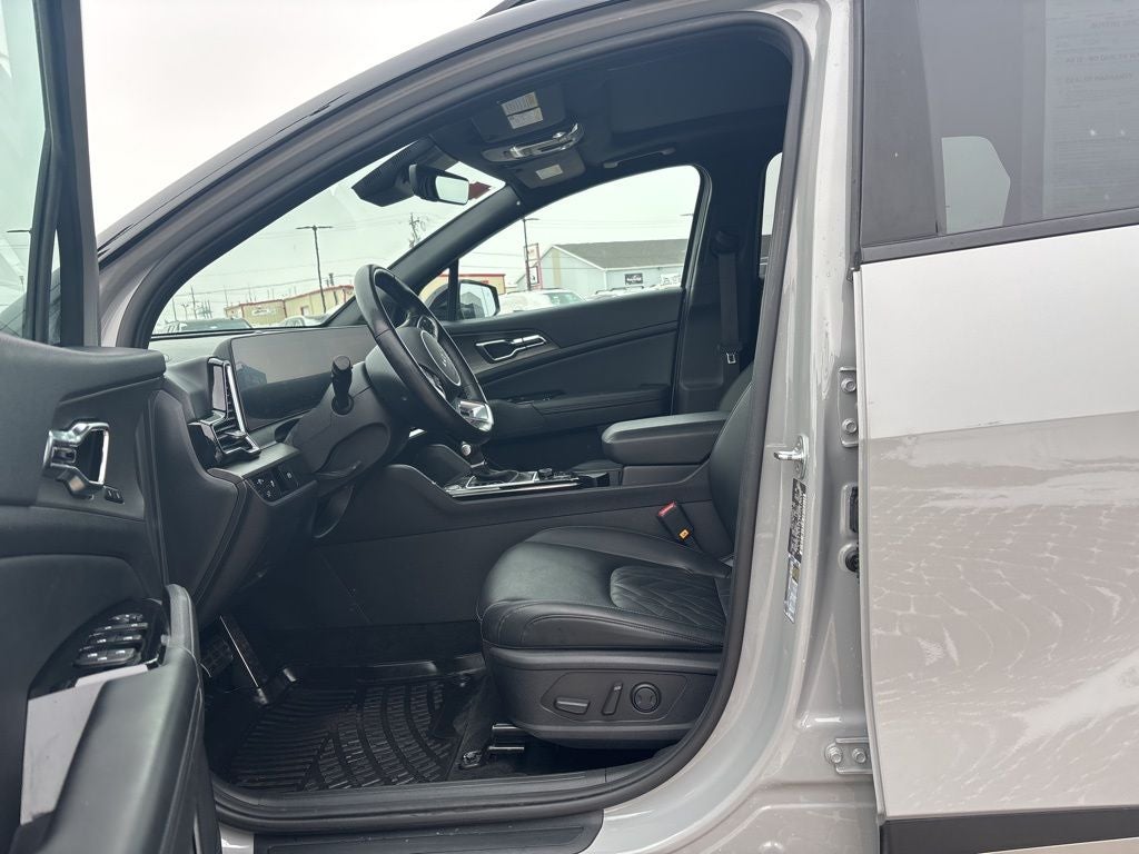 2023 Kia Sportage X-Pro Prestige