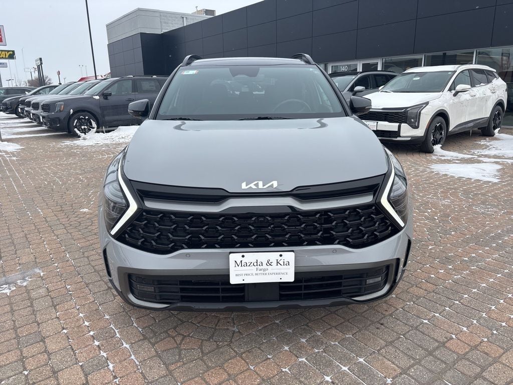 2023 Kia Sportage X-Pro Prestige