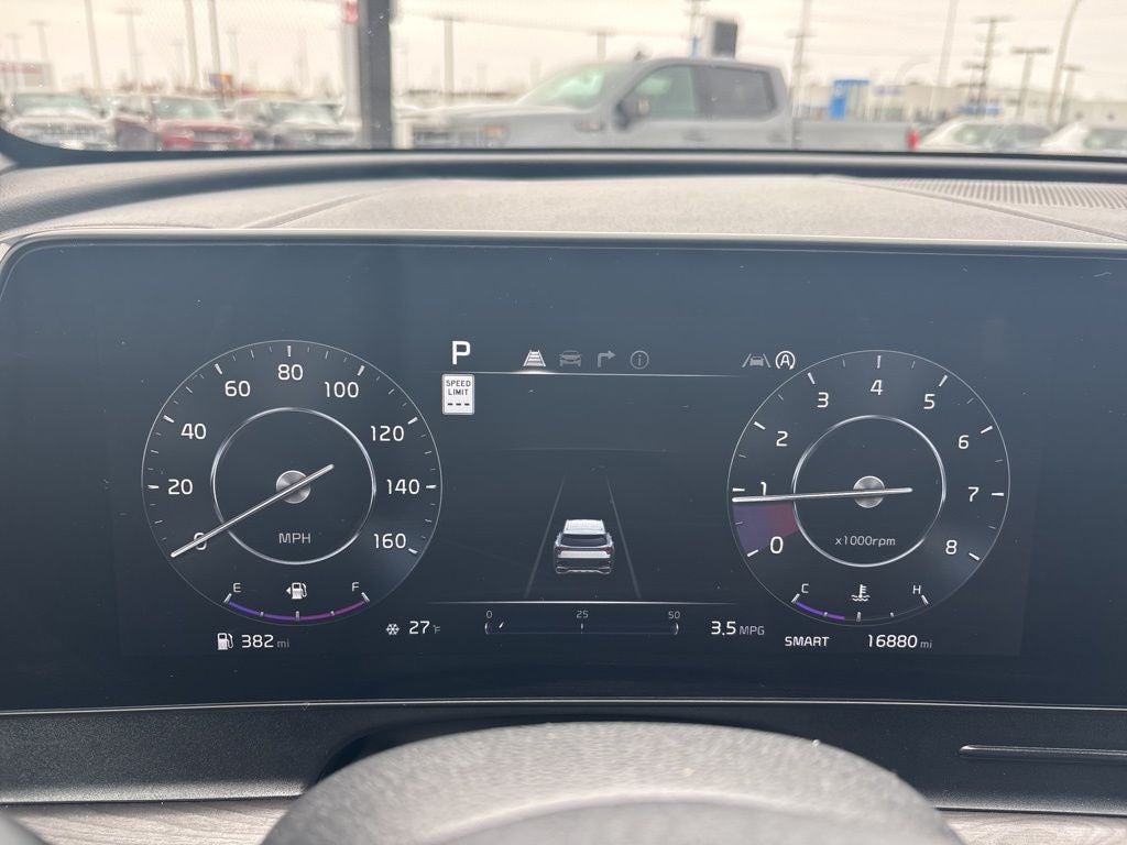 2023 Kia Sportage X-Pro Prestige