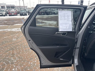 2023 Kia Sportage X-Pro Prestige