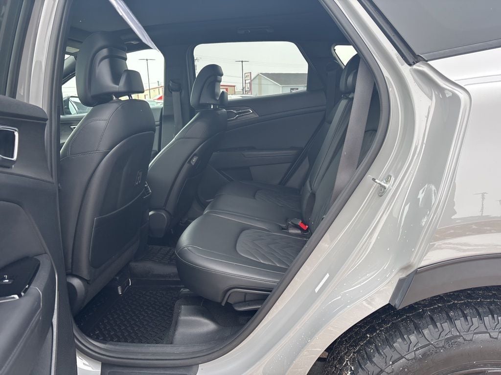 2023 Kia Sportage X-Pro Prestige