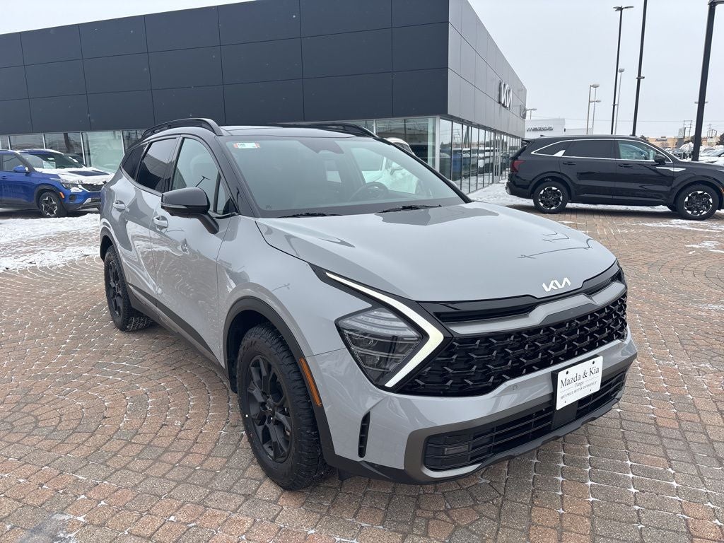 2023 Kia Sportage X-Pro Prestige