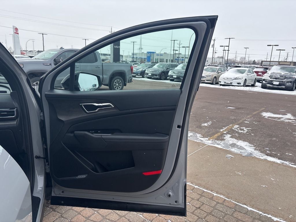 2023 Kia Sportage X-Pro Prestige