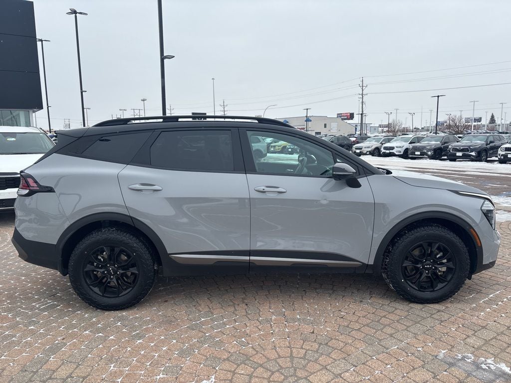 2023 Kia Sportage X-Pro Prestige