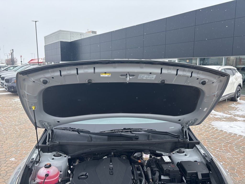 2023 Kia Sportage X-Pro Prestige