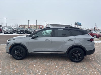 2023 Kia Sportage X-Pro Prestige