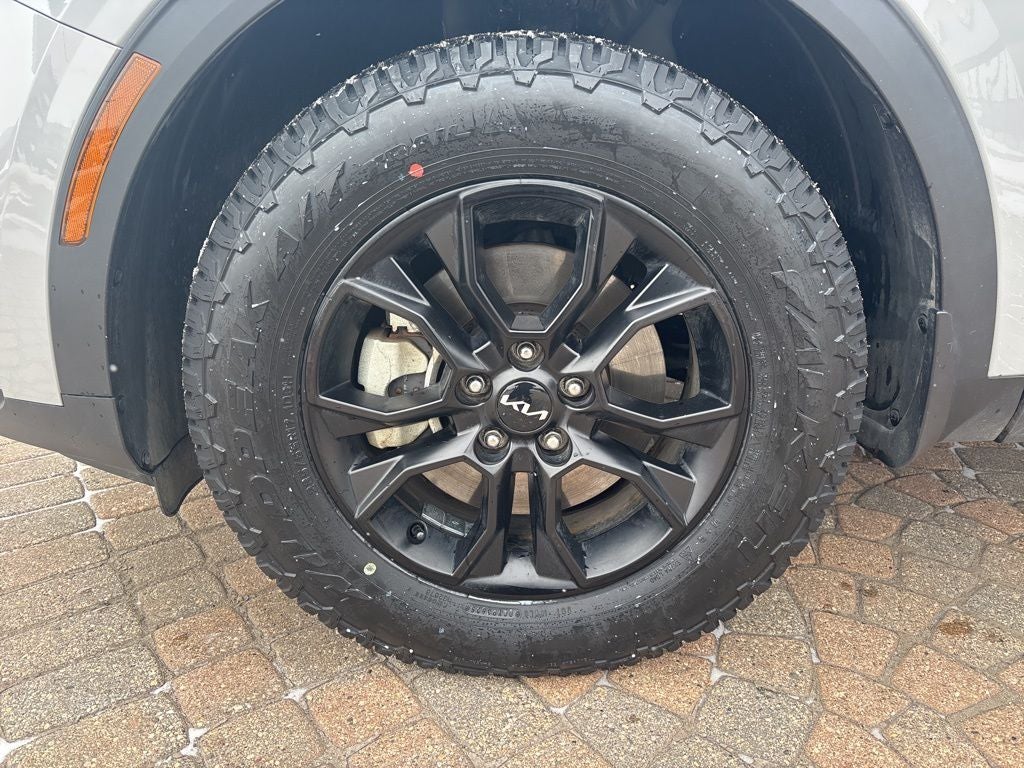 2023 Kia Sportage X-Pro Prestige