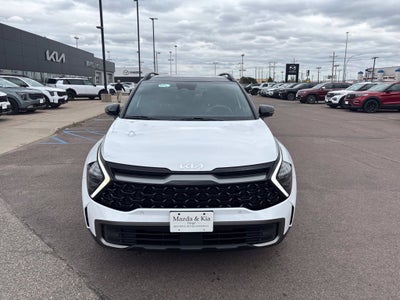2023 Kia Sportage X-Pro Prestige