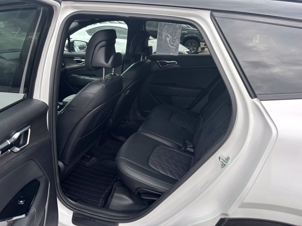 2023 Kia Sportage X-Pro Prestige