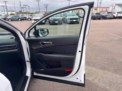 2023 Kia Sportage X-Pro Prestige