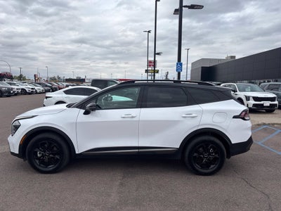 2023 Kia Sportage X-Pro Prestige