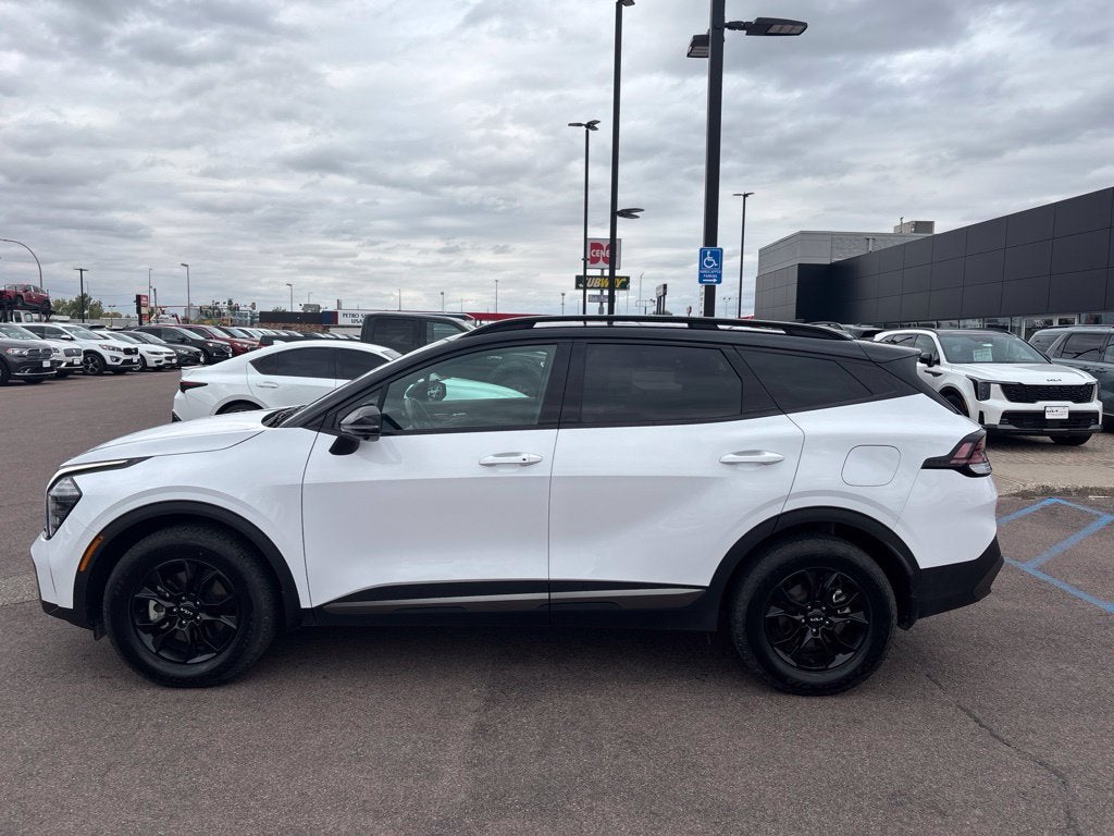 2023 Kia Sportage X-Pro Prestige