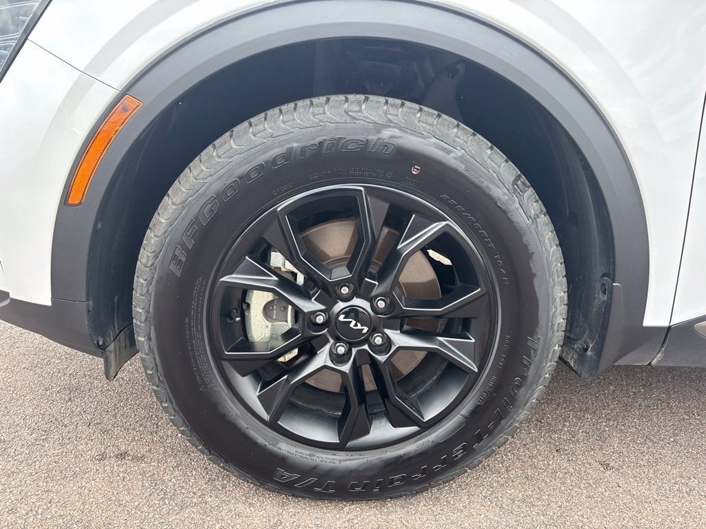 2023 Kia Sportage X-Pro Prestige