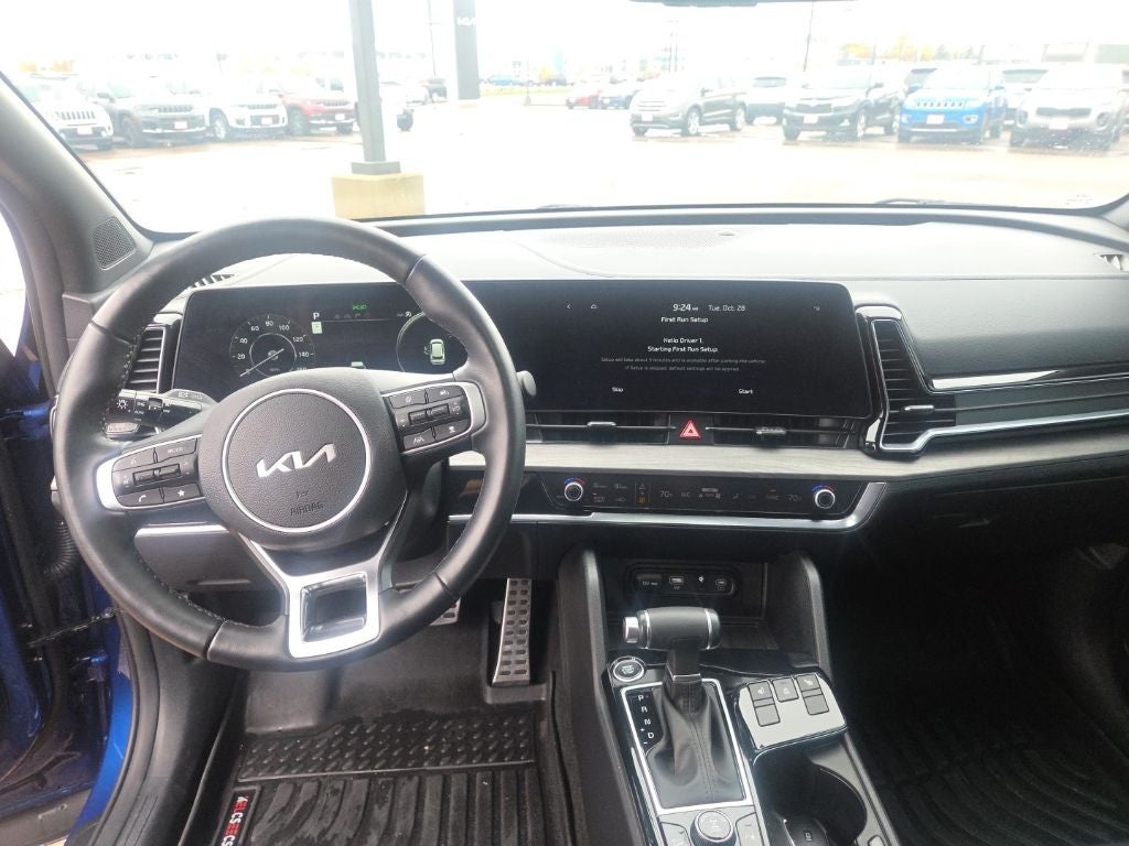 2024 Kia Sportage X-Pro