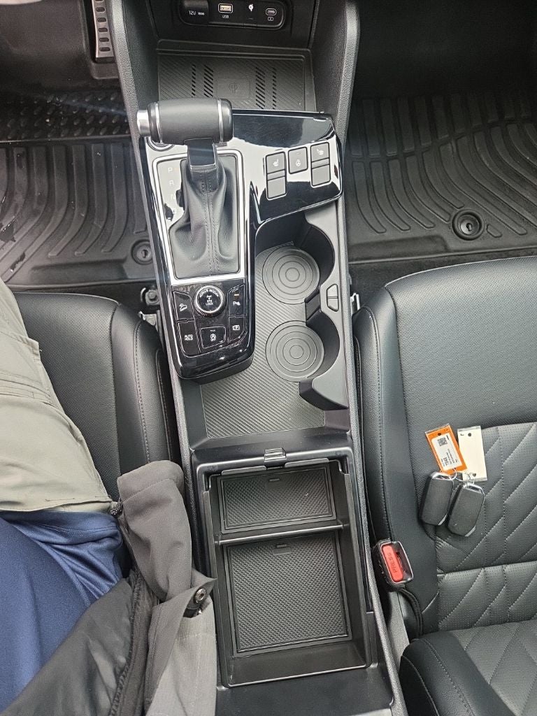 2024 Kia Sportage X-Pro