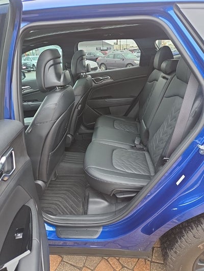 2024 Kia Sportage X-Pro