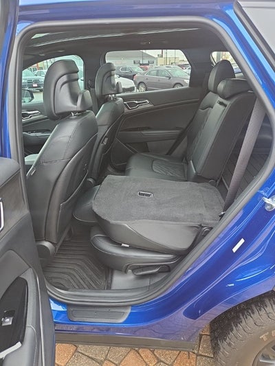 2024 Kia Sportage X-Pro