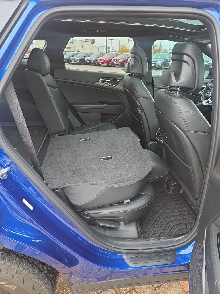 2024 Kia Sportage X-Pro