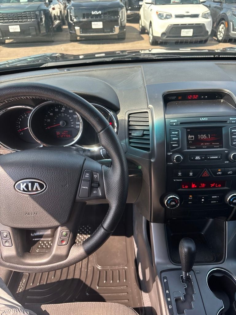 2012 Kia Sorento EX