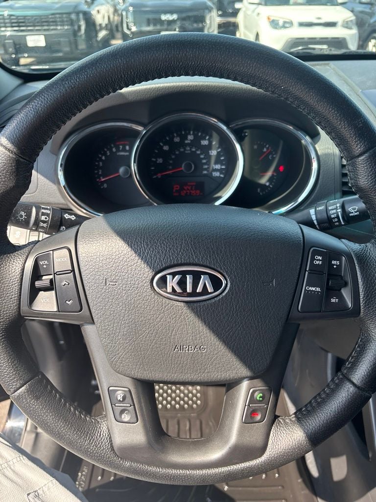 2012 Kia Sorento EX