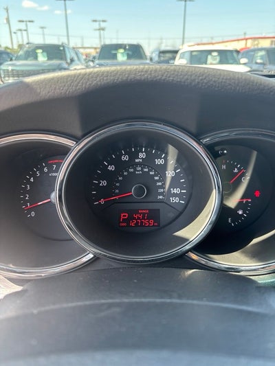 2012 Kia Sorento EX