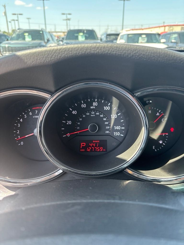 2012 Kia Sorento EX
