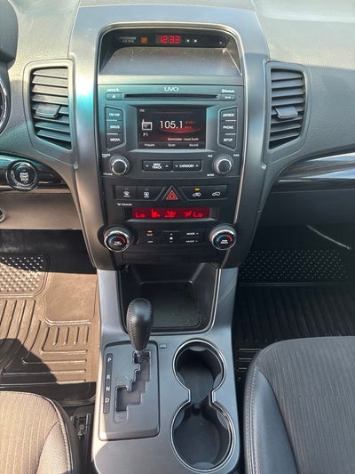 2012 Kia Sorento EX